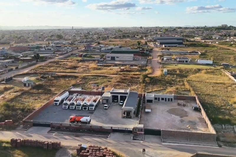 Damofalls Investments Land Development